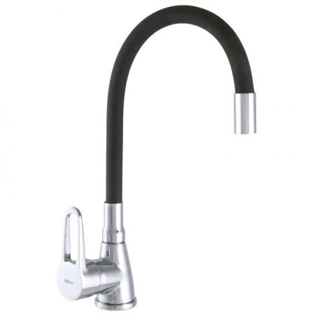 Смеситель для кухни ZERIX SOP7 045 REFLECTOR BLACK Смеситель для кухни ZERIX SOP7 045 REFLECTOR BLACK